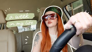 LIFE AFTER DIVORCE: my off custody week