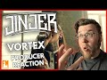 JINJER - Vortex REACTION (Metal Producer Perspective)