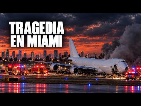 Deadly tragedy! Details here #News #airplane #amazon #LourdesStephen