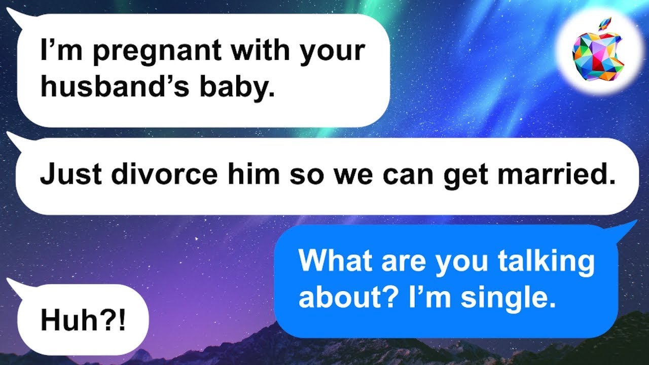 【Apple】Guess what happened after I ran into my boyfriend-stealing sister again after a decade...