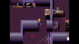 Elite ZAMN 2 - Test Level Part 5
