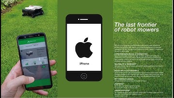 Ambrogio 2024 iPhone Remote App Tutorial