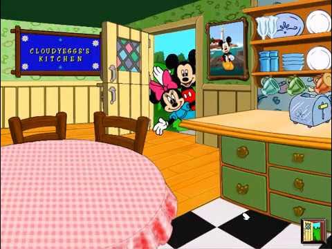 My Disney Kitchen 