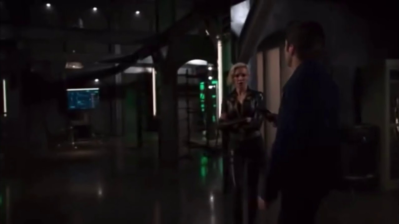 Arrow Season 8x4 Present Team Arrow knows the truth