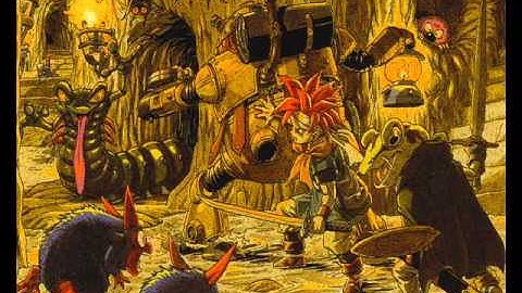 Chrono Trigger - Undersea Palace Music