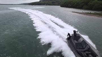 Barracuda, High speed, low RCS Interceptor