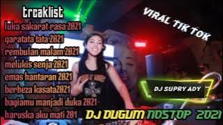 DJ LUKA SEKARAT RASA ||GERATAT  TATA || REMBULAN MALAM  NEW || DUGEM NOSTOP 2021 TIK TOK VIRAL
