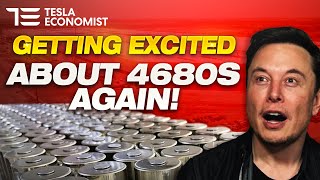 Tesla 4680 Potential Progress and What it Means
Sign up to Verbalate
https://verbalate.ai
Verbalate YouTube
https://www.youtube.com/@verbalateai
Follow Verbalate on Twitter
https://twitter.com/verbalateai
Follow Verbalate on Facebook
https://www.facebook.com/verbalateai
Tesla Stock Analyst Tool
https://www.teslaeconomist.com
Follow me on Twitter @teslaeconomist
https://twitter.com/teslaeconomist
Support the channel on Patreon
https://patreon.com/teslaeconomist
This video is meant for entertainment purposes, not Tesla stock investment advice.
#tesla, #tsla, #teslaStock Tesla 4680 Potential Progress and What it Means