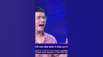 Trí Lực Sánh Đôi | Bắt đầu TRẮC TRỞ của Ngọc Trai và Đại Nhân #tlsd