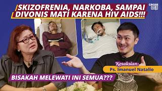 SKIZOFRENIA, NARKOBA DAN HIV: BISAKAH SAYA MELEWATI SEMUANYA? - Kesaksian Imanuel Natalio