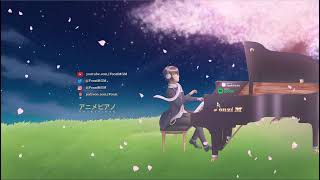 Fonzi M - Melodies on Piano Live Stream