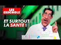 Et surtout la sant   bestof  les guignols  canal