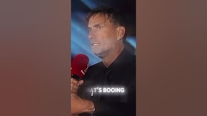 Juergen Klopp x Trent 🥹🥹