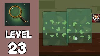 Lost Memory Level 23 Walkthrough Solution