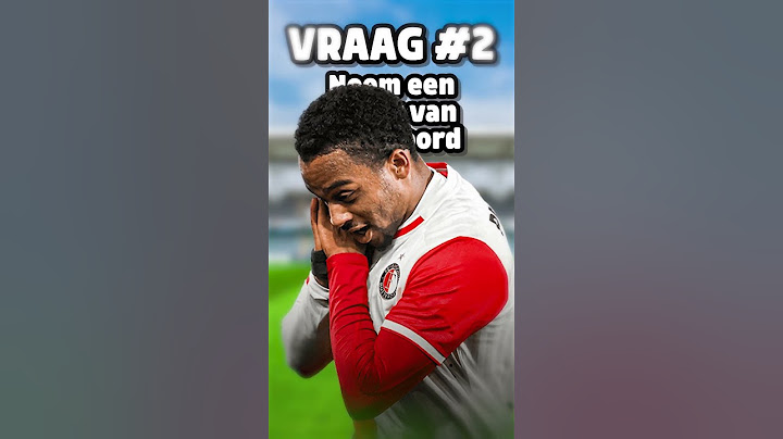 Zeg Niet Hetzelfde Als Ik! (Eredivisie Editie)❓#voetbal