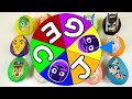 SPIN THE WHEEL Letter Edition! | Ellie Jr.