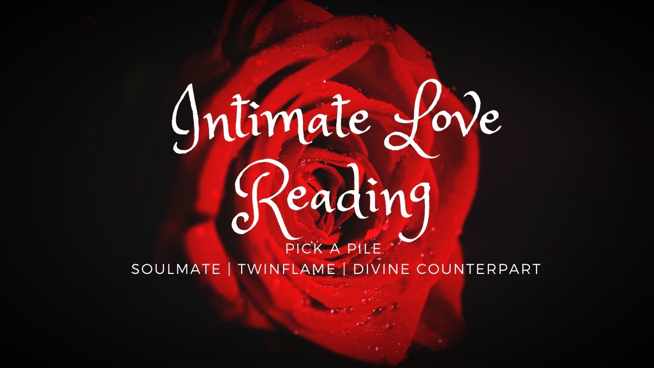 Pick a Pile: 💋(Intimate/Love) What Are Their Desires ... Pick a Pile: 💋(Intimate/Love) What Are Their Desires ...