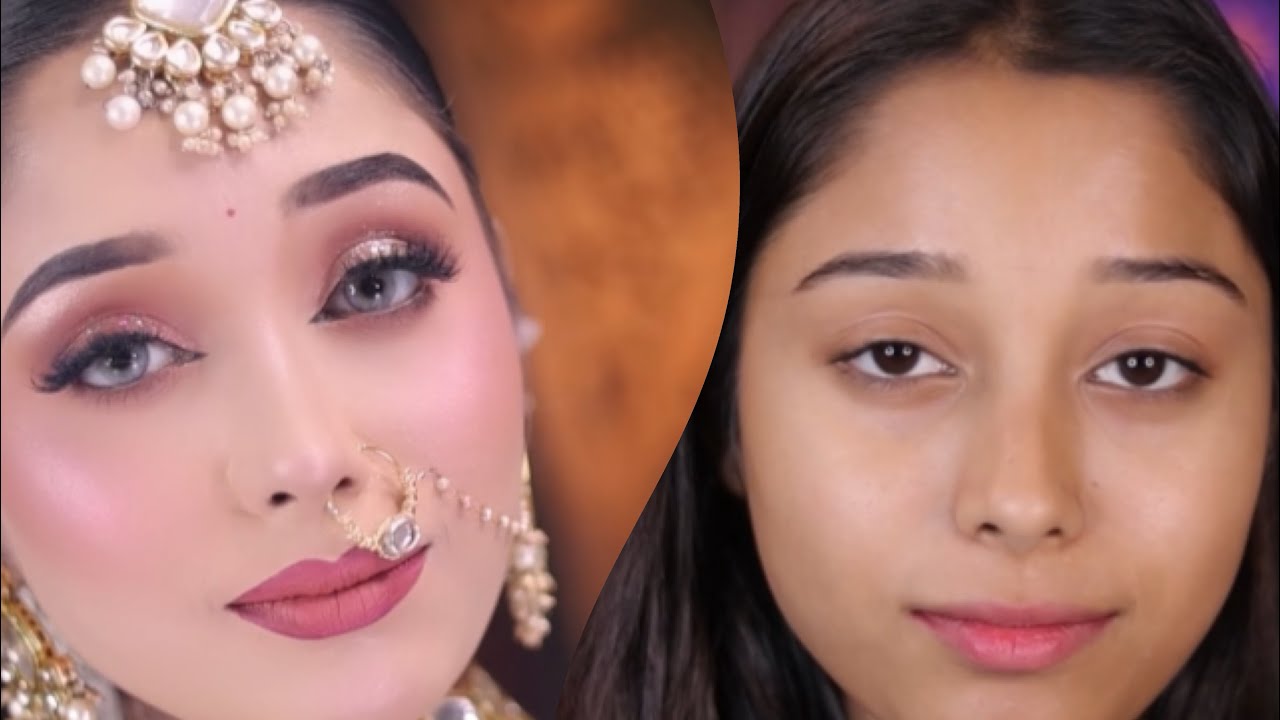 Class demo | Bridal makeup step by step | Makeup tutorial for beginner to pro @manishathakur6051  