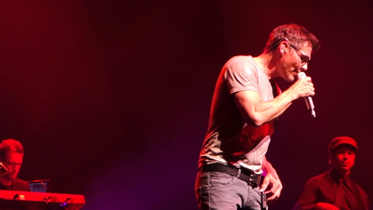 Morten Harket : Did I Leave You Behind - Olympia Paris, 5 juillet 2014