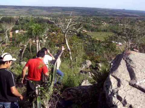 Aventura Kpi... jejeg la bajada del Cerro 2 de oros...San Pedro---2009