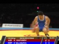 Euro 2011 96kg Eder Villanueva vs. Khetag Gazyumov