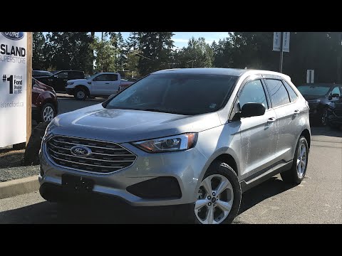 2020 Ford Edge