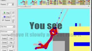 Web swing tutorial