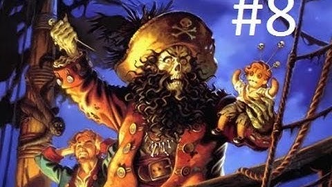 Let´s Relax with Monkey Island 2 SE Part 8: Drinking Contest