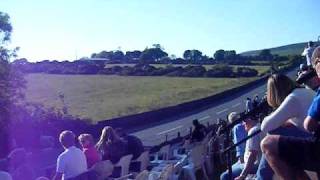 Isle Of Man Tt 2009, Anstey, Hutchy, Martin