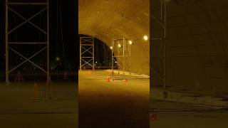 Bridge static and dynamic load tests