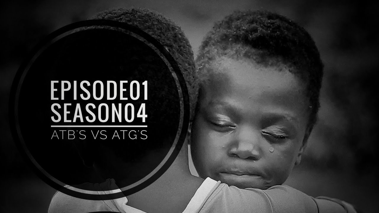 AbafanaTheBoys vs AmantombazaneTheGirls//EP01-SEASON04