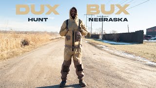 Fishing with Flair Waterfowl hunt -Dux/Bux & beef cake factory tour