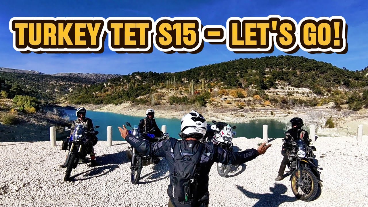 От Кипра до Каппадокии. Моё приключение в Таврских горах начинается: Эпизод 1