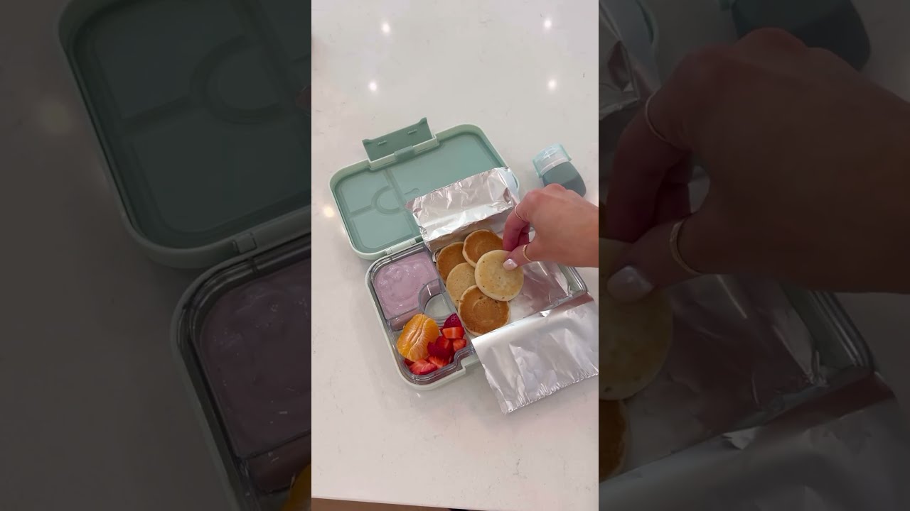 3 EASY SCHOOL LUNCH IDEAS THAT AREN T SANDWICHES Schoollunch Family