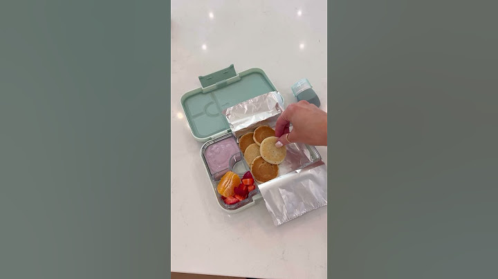 3 EASY SCHOOL LUNCH IDEAS - THAT AREN’T SANDWICHES #schoollunch #family