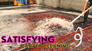 cleaning carpet | washing 2 carpet cleaning today