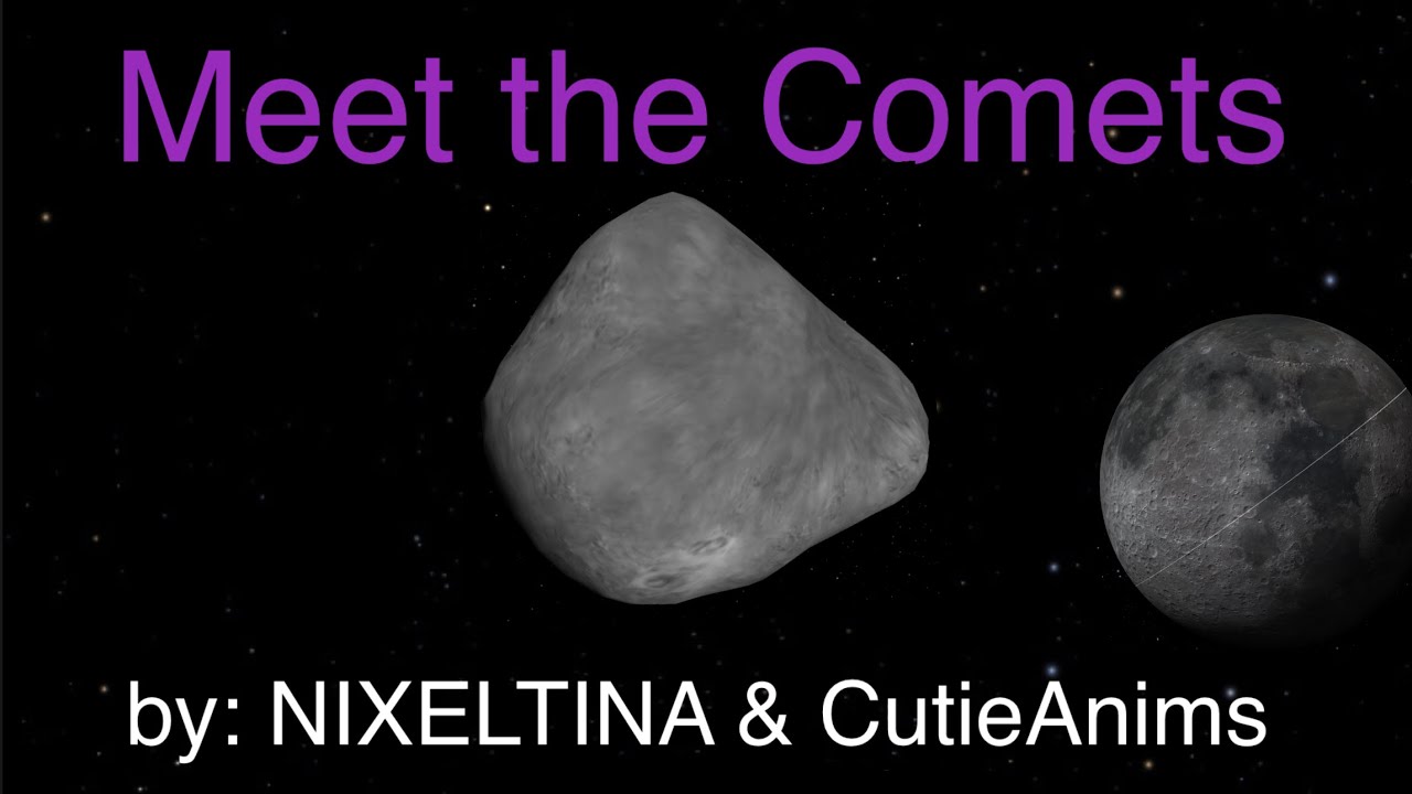 Disney's Meet the Comets! (Realistic Mix)