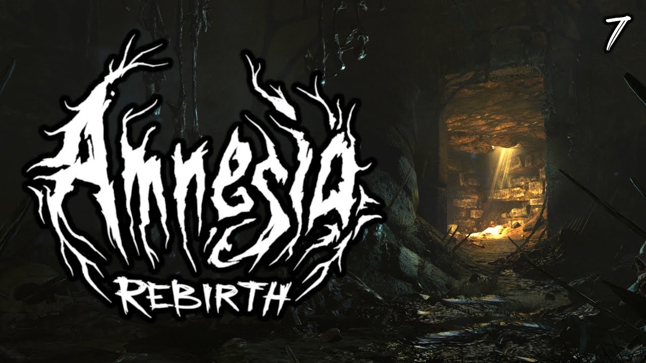 Amnesia: Rebirth - Part 7: Genocide