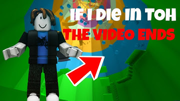 TOWER OF HELL but if i die the VIDEO ENDS...