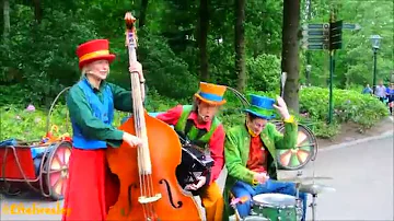 Efteling Muzikanten - Tita Tovenaar 15-06-2013