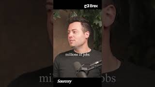 Sam Altman's brother explaining Tech Layoff's in 2025 #ai #technology #openai  #coding