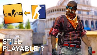 How to Play CS:GO After CS2: Can You Still Play Counter-Strike: GO? -  GameRevolution