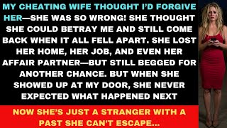 My Cheating Wife Thought I’d Forgive Her—She Was So Wrong!