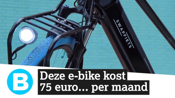 Swapfiets: In één jaar van 150 naar 50.000 klanten! Oprichter Dirk de Bruijn aan het woord | 7DTV - YouTube Swapfiets: In Één Jaar Van 150 Naar 50.000 Klanten! Oprichter Dirk De Bruijn Aan Het Woord | 7Dtv - Youtube
