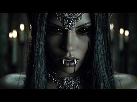 IMMORTAL 4K Dark Fantasy Metal Music Video