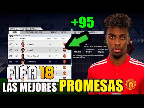 EL GIRONA BUSCA A LAS MEJORES PROMESAS!!! | FIFA 18 Modo carrera #20 -  YouTube