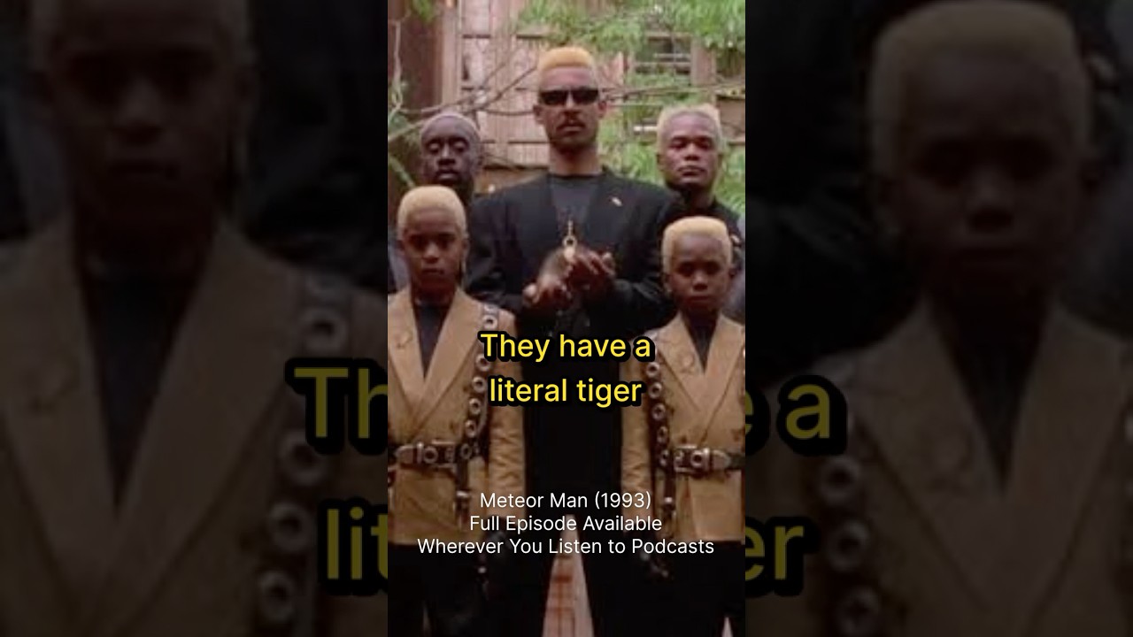 Villains with the best drip? 