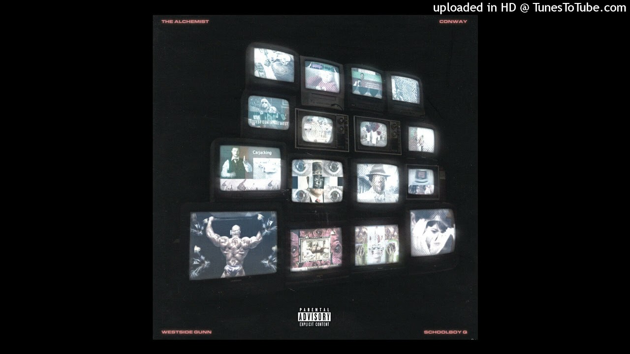 Griselda x Boldy James Type Beat