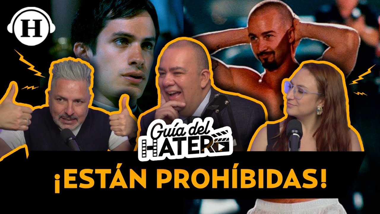 Películas controvertidas: Saló, Crimen del padre Amaro y más, con Nicolás Alvarado | Guía del hater