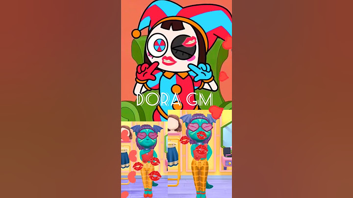 How many times has pomni kiss you 💋 #amazingdigitalcircus #pomni